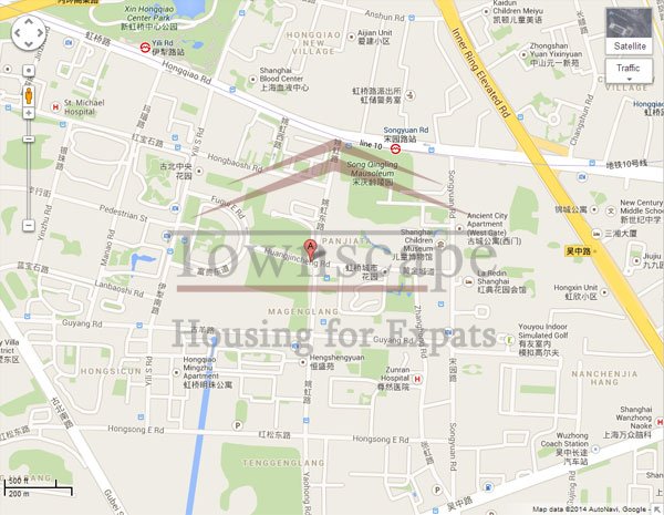 flat for rent shanghai Nicely furnished and renovated apartment for rent in Carnival court