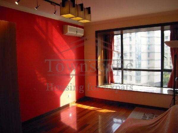 carnival court for rent in hongqiao Nicely furnished and renovated apartment for rent in Carnival court
