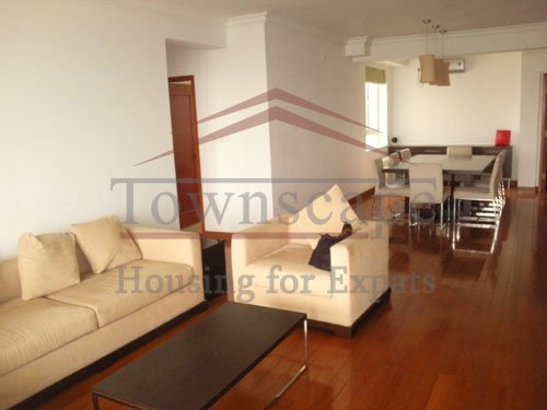 ffc properties for rent High floor and nice view apartment for rent in French Concession