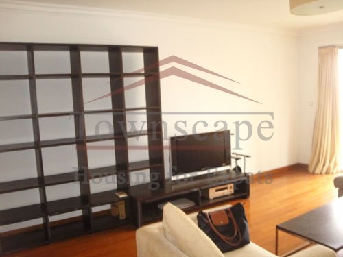 housing properties for rent near jing`an temple High floor and nice view apartment for rent in French Concession