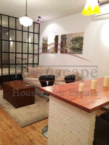 renting house in shanghai in former french concession Good located lane house studio for rent