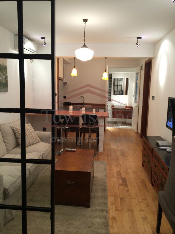 rnovated lane house for rent shanghai Good located lane house studio for rent