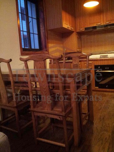 huashan road rent shanghai Cozy floor heated apartment for rent on Huashan road