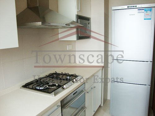 summit residence apartments rental with puxi High floor and nice view apartment in Summit Residence in Shanghai