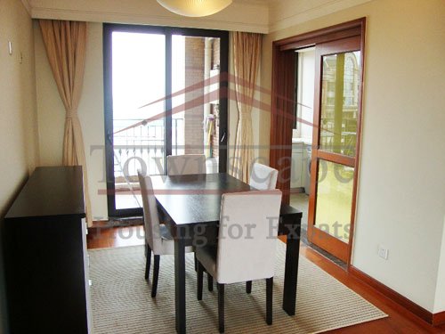 Remodeled apartment located on high floor shanghai High floor and nice view apartment in Summit Residence in Shanghai