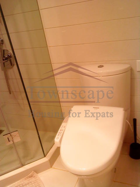 casa lekaville apartment rentals in shanghai High floor Lakeville phase III apartment for rent in Xintiandi