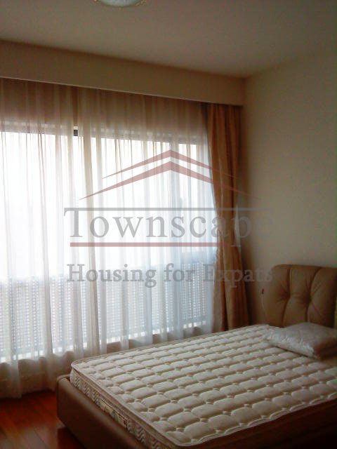 shanghai renting flats in xintiandi High floor Lakeville phase III apartment for rent in Xintiandi