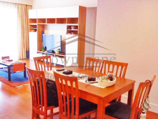 shanghai rent flat in casa lakeville High floor Lakeville phase III apartment for rent in Xintiandi