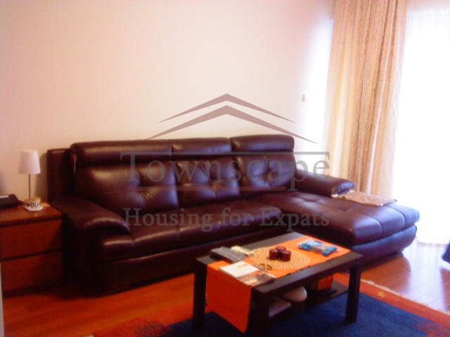 shanghai rent flats in regency lakeville High floor Lakeville phase III apartment for rent in Xintiandi