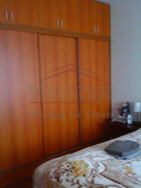 lakeville xintiandi rent modern apartments High floor Lakeville phase III apartment for rent in Xintiandi