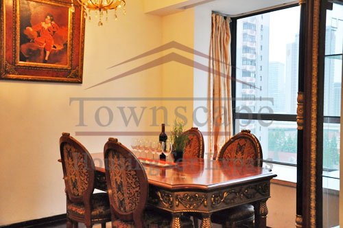 renovated apartment hongqiao rent 2 level renovated apartment in the middle of Shanghai