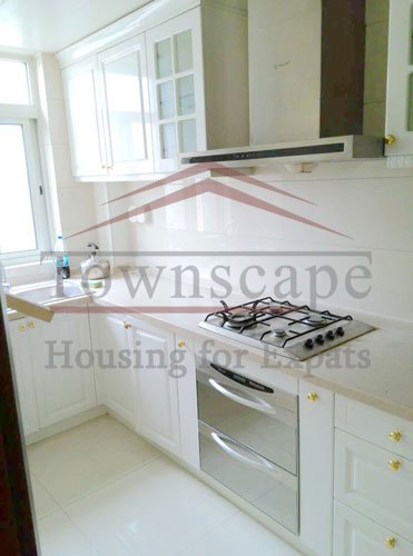 dynasty garden renting shanghai 3 BR high floor bright and renovated Dynasty Garden apartment for rent