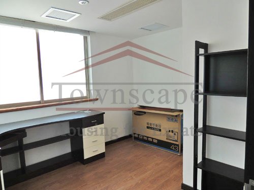 flats near fuxing road rent in shanghai High floor fully equipped apartment for rent in center of Shanghai