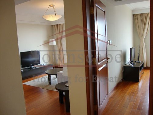 renovated oasis riviera shanghai rentals 4 BR High floor apartment for rent in Oasis Riviera