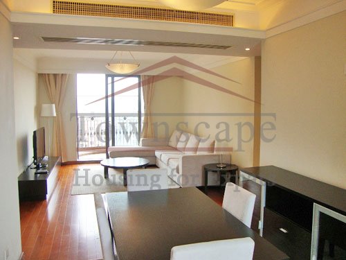 suzhou creek flats for renting 4 BR High floor apartment for rent in Oasis Riviera