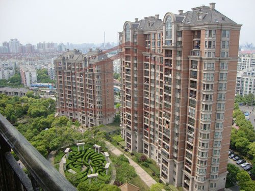 apartment near suzhou creek for rent 4 BR High floor apartment for rent in Oasis Riviera