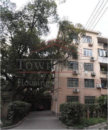 shanghai rentals apartments in ffc Bright and renovated old apartment for rent in the center of Shanghai