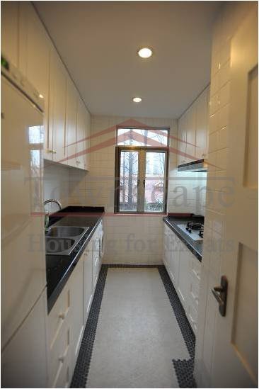 former french concession shanghai renting apartments Bright and renovated old apartment for rent in the center of Shanghai