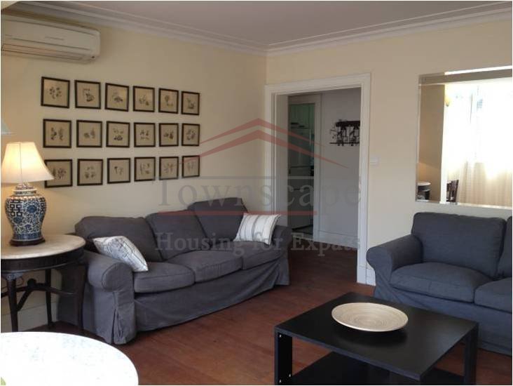 brand new flat for rent in ffc Bright and renovated old apartment for rent in the center of Shanghai