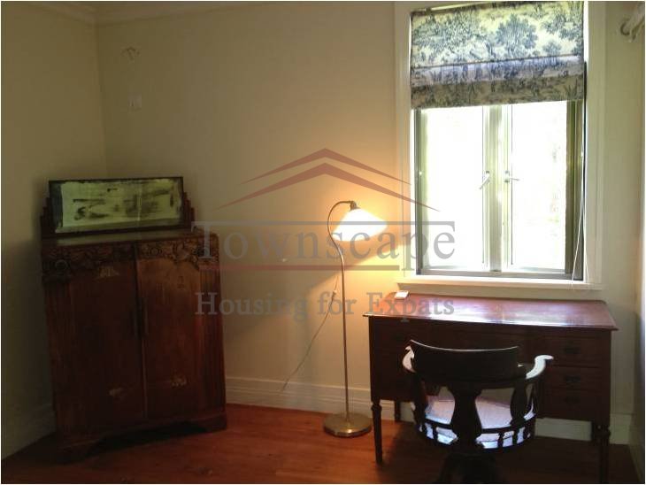renovarted old apartment for rent in french concession Bright and renovated old apartment for rent in the center of Shanghai