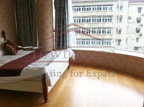 shanghai high floor top of city 3 BR Top of City renovated apartment for rent