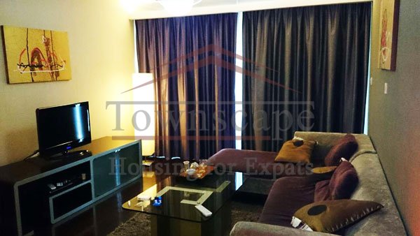 renovate flat for rent in hongqiao shanghai Stylish apartment for rent in Hongqiao Kingscourt Shanghai