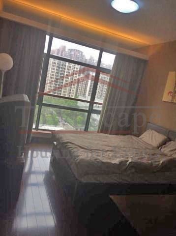 flat for rent near hongqiao airport Stylish apartment for rent in Hongqiao Kingscourt Shanghai