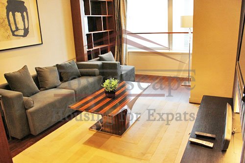 xintiandi rential hong kong plaza High floor and nice view apartment in Hongkong Plaza in Shanghai