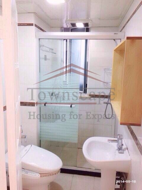 high floor flat for rent in xujiahui High floor and bright Oriental Manhattan for rent in Xujiahui