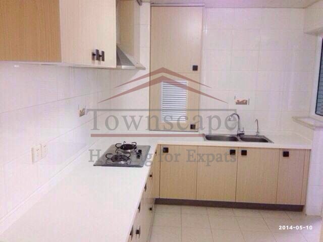 bright apartment for rent in xuhui High floor and bright Oriental Manhattan for rent in Xujiahui