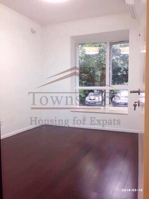 le cite shanghai Apartment with garden for rent in Xujiahui