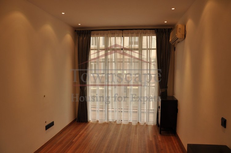 lane house french concession Renovated apartment with floor heating and balcony