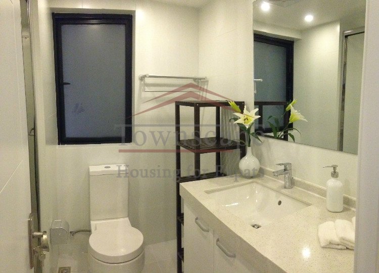 shanghai rental renovated apartment High quality renovated apartment for rent in Regent place