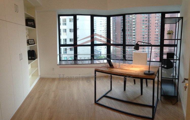 apartment jing`an temple for rent High quality renovated apartment for rent in Regent place