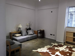 Renovated apartment for rent on Anfu road