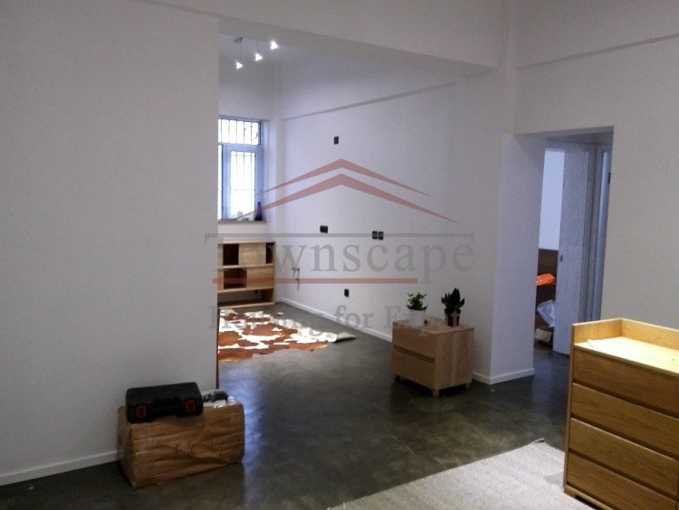 former french concession rentals Renovated apartment for rent on Anfu road