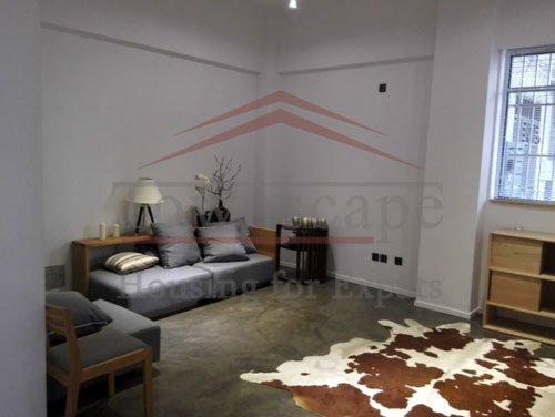 former french concession flat for rent rent Renovated apartment for rent on Anfu road