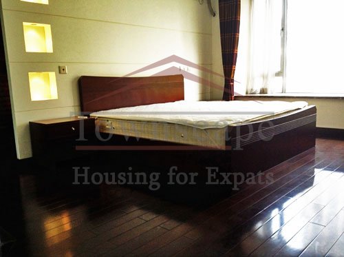 rent in shanghai apartment 3 BR fully furnished apartment in Xujiahui