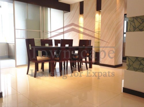 xujiahui rent apartment 3 BR fully furnished apartment in Xujiahui