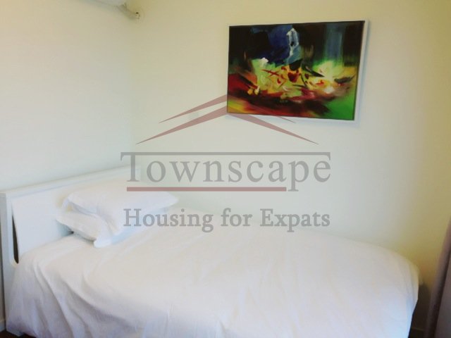 expats rentals shanghai High floor and nice view apartment near xintiandi and Peoples Square