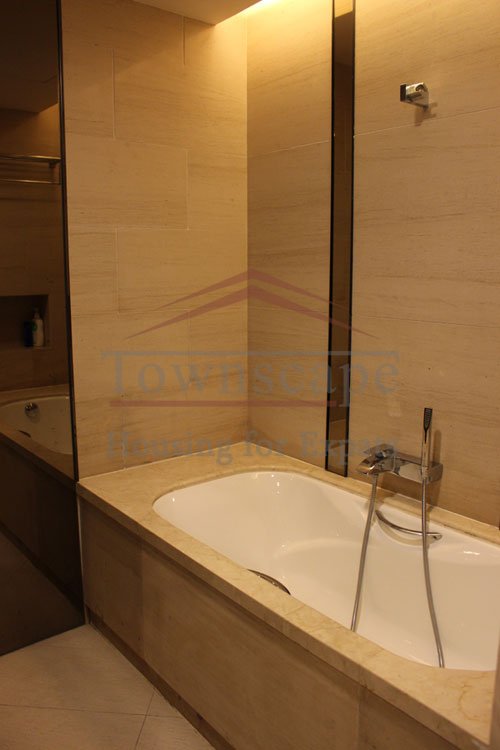 ascott rentals shanghai in xintiandi High floor apartment in Ascott on Huaihai Road for rent