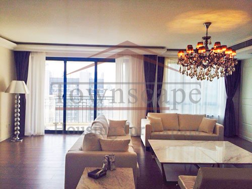 brand new apartment for rent High floor and floor heated Joffry Garden apartment with balcony