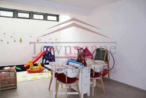 house with terrace for rent in minhang Villa with basement for rent in Westwood Green