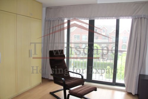 villa in shanghai near hongqiao airport Villa with basement for rent in Westwood Green