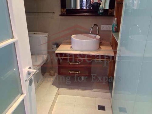 simple style apartment in shanghai Nice apartment for rent in New Westgate Garden