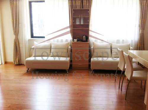 gubei apartment for rent Cozy and bright apartment for rent in Hongqiao