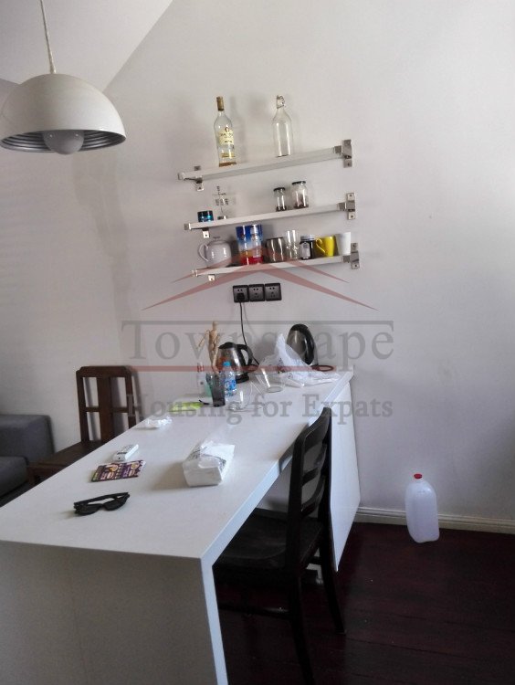 french concession rent new flat Small apartment for rent in middle of French Concession