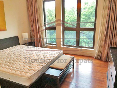 lakeville regency for rent shanghai Bright apartment for rent in Lakeville Regency in Xintiandi