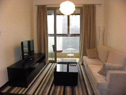 Cozy stylish made apartment for rent in Gubei