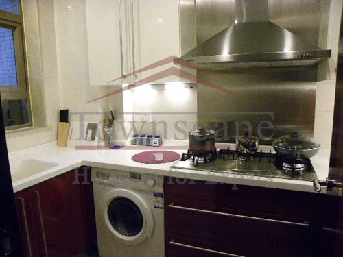 Rent apartment in gubei Cozy stylish made apartment for rent in Gubei